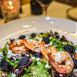 Blackberry & Fig Salad