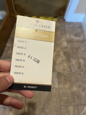 Wilson Creek Winery by null