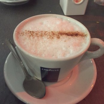 Pomodoro - Cappuccino to end dinner. Solid yum! - Italian Near Me - Fort Lee, New Jersey