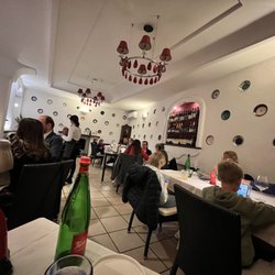 Giardiniello - Dining Room.