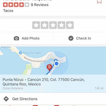 Ah Barbaro Taqueria - Tacos Near Me - Cancún, ROO Ah Barbaro Taqueria - Tacos Near Me - Cancún, ROO