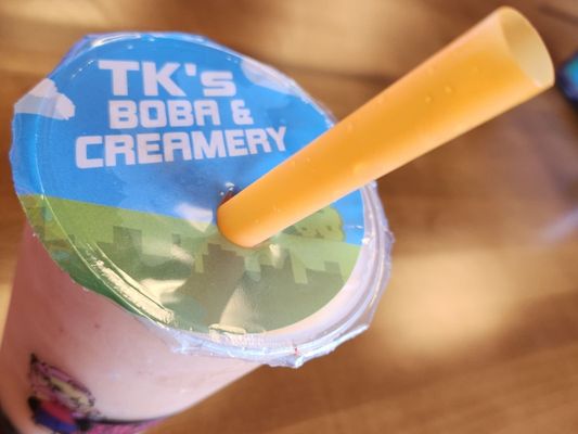 TK's Boba & Creamery by null