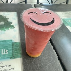 Boba Galaxy Smoothies