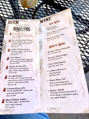 Mad Moose Cafe by null