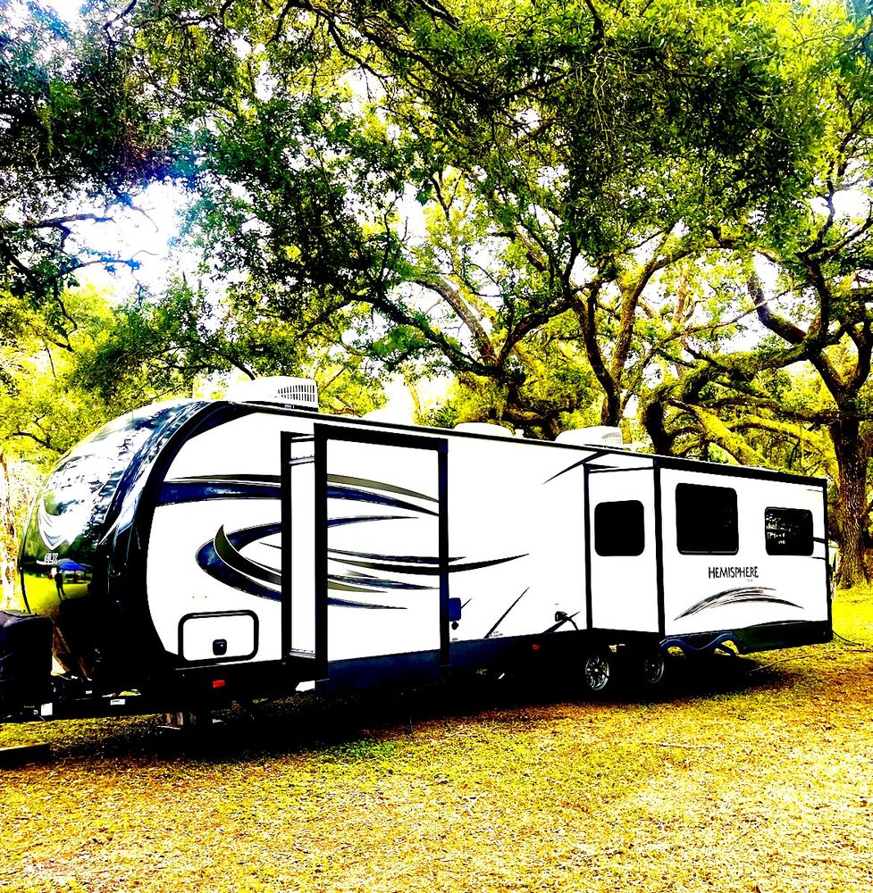 THE GETAWAY CAMPER RENTAL Dade city , FL Yelp