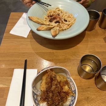 Tendon Kohaku - Japanese Near Me - Vancouver, British Columbia