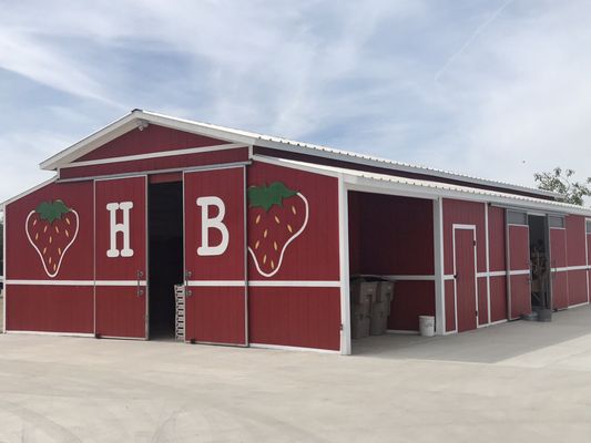 Harry's Berries by null