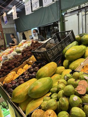 Soulard Farmers Market by null