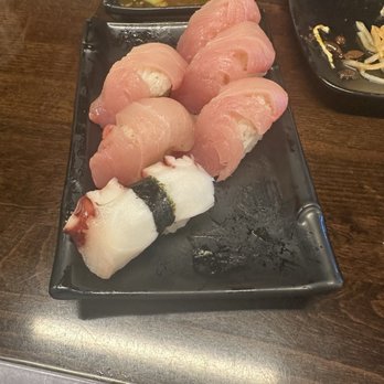 Raku Sushi - Sushi Bars Near Me - Rocklin, California