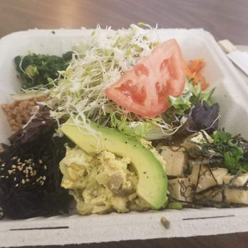 Peace Café - Peace Sampler - Vegan Near Me - Honolulu, Hawaii Peace Café - Peace Sampler - Vegan Near Me - Honolulu, Hawaii
