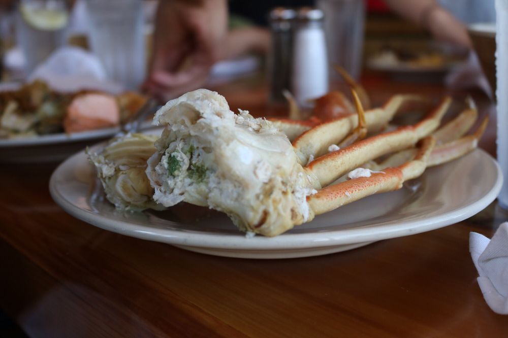 CAPTAIN SEAFOOD RESTAURANT 863 Photos & 1051 Reviews