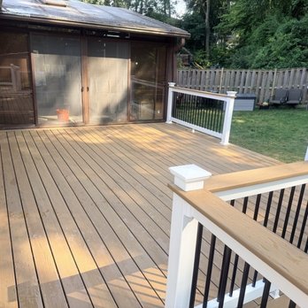 EcoDecks  - Decks & Railing Near Me