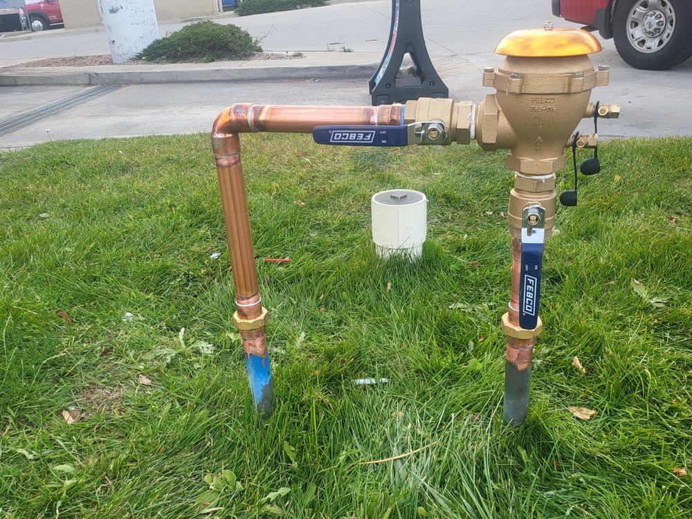 Slide of Imperial Plumbing