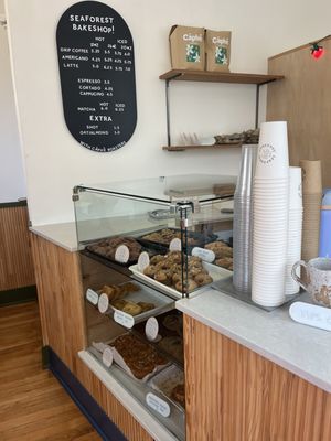 Seaforest Bakeshop by null