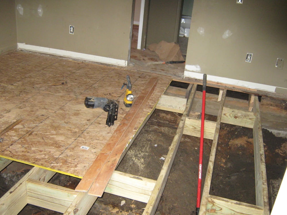 Slide of Burleys Multiservices