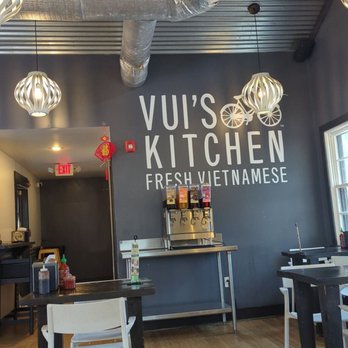 Vui's Kitchen - Juice bar!! - Vegan Near Me - Nashville, Tennessee