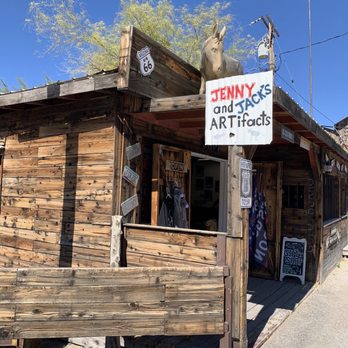 Town of Oatman - Local Flavor Near Me