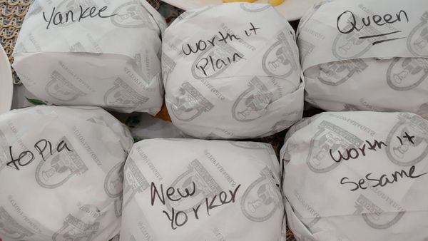 Utopia Bagels by null Utopia Bagels by null