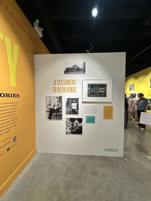 Chinatown Storytelling Centre by null