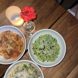 Chicken Pesto