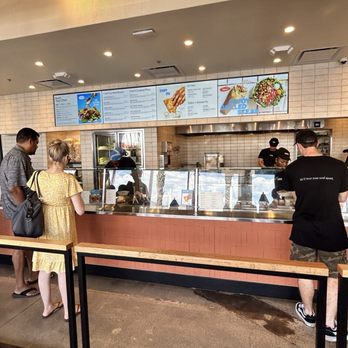 CAVA - Mediterranean Near Me - Burbank, California