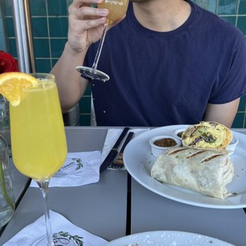 Bloom - Mimosa, Pair - American Near Me - Santa Clara, California