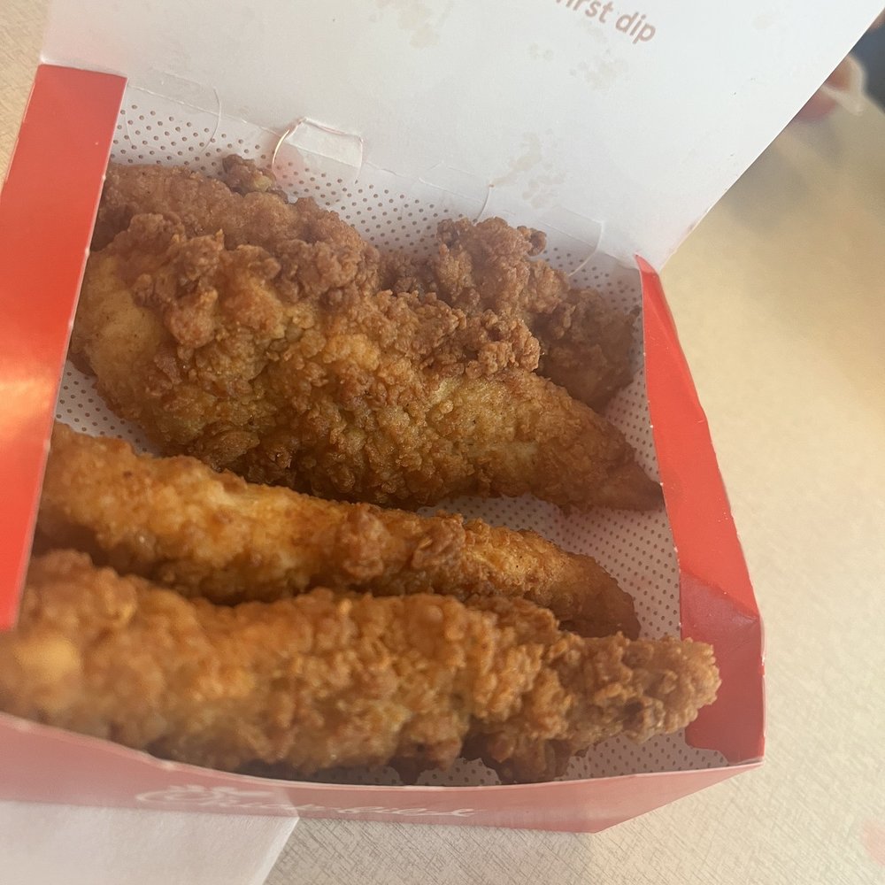 chicken Chick-n-Strips Meal chicken Chick-n-Strips Meal