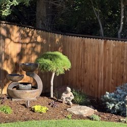 New Touch Landscaping - Landscape fountain