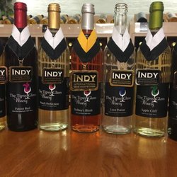 The Tipsy Glass Winery - Award winning wines from our first wine competition
