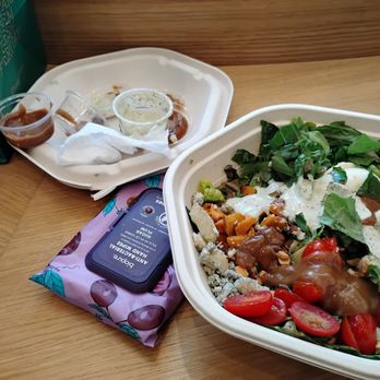 sweetgreen - Before I devoured it. Lol - Salad Near Me - Charlotte, North Carolina sweetgreen - Before I devoured it. Lol - Salad Near Me - Charlotte, North Carolina