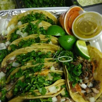 El Tacorriendo - Tacos - Food Trucks Near Me - Greeley, Colorado