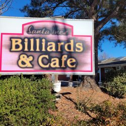Santa Ynez Billiards & Cafe