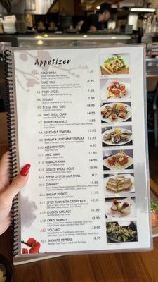 Menu photo 6 Maki & Sushi - Arcadia Arcadia, CA Menu photo 6 Maki & Sushi - Arcadia Arcadia, CA