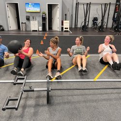 Fit Body Boot Camp - Westlake Village - Core finisher