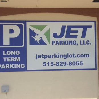 Jet Parking - Parking Near Me - Des Moines, Iowa