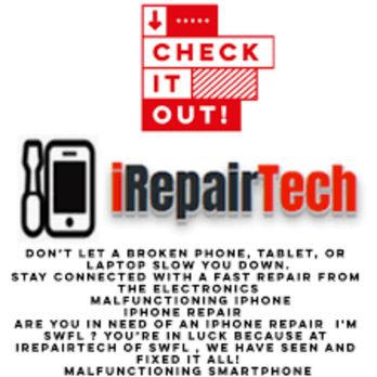 iRepairTech - IT Services & Computer Repair Near Me - Lehigh Acres, Florida