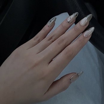 M2 Nail Lounge - Nail Salons Near Me - Alhambra , California