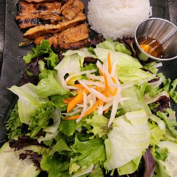 Simmer - Kids $10 bbq plate - Vietnamese Near Me - Rohnert Park, California