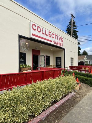 Collective Market by null
