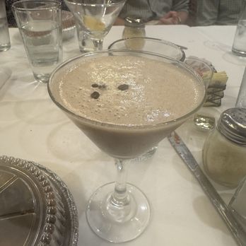 Chiapparelli's Restaurant - Espresso martini - Italian Near Me - Baltimore, Maryland