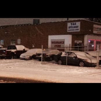 T & S Auto Body - Body Shops Near Me - Baltimore, Maryland