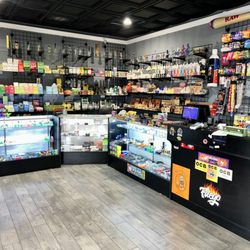 The Smoke Shoppe