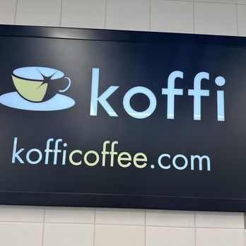 Koffi - Coffee & Tea Near Me - Palm Springs, California Koffi - Coffee & Tea Near Me - Palm Springs, California
