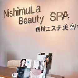 NishimuLa Beauty SPA - Front Desk