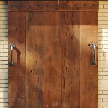 J. Werho Construction - Custom Garage Barn Doors - General Contractors Near Me - Jonesboro, Georgia
