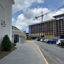 Coushatta Casino Resort - construction=tight slots