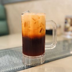 Thai Star BBQ - Thai Iced Tea