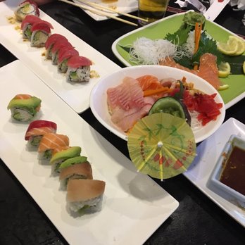 Sushi Kuchi - Some of our food, 2nd round.. - Japanese Near Me - Carlsbad, California Sushi Kuchi - Some of our food, 2nd round.. - Japanese Near Me - Carlsbad, California
