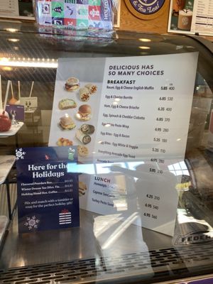 Menu photo 2 The Coffee Bean & Tea Leaf Los Angeles, CA