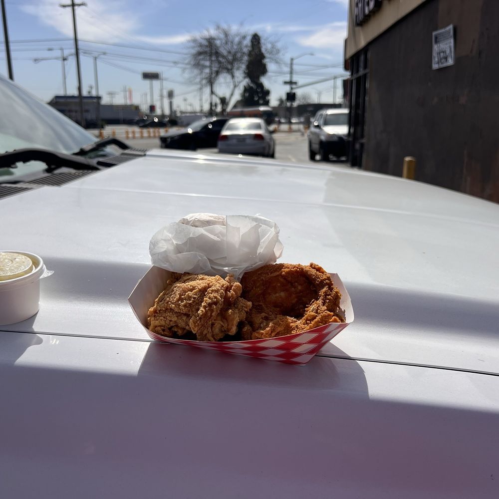 Jim Dandy Fried Chicken - Hood eating good! - Southern Near Me - Los Angeles, California